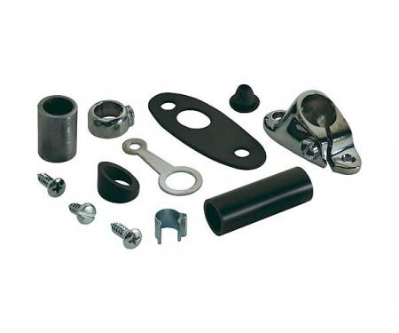 Spotlight Bracket - Left - All Mercury Closed Cars & Convertibles