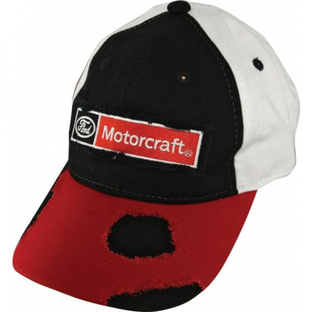 Ford Motorcraft Distressed Cap | Blue Oval Classics