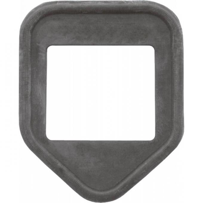 Windshield Wiper Tower Rubber Pads - Ford Convertible & Ford Station Wagon