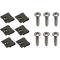 Ford Thunderbird Headlight Door Hardware Kit, 1964-65