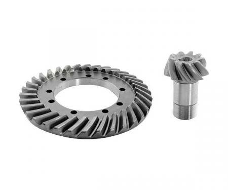 Model A Ford Ring Gear & Pinion Set - Low Speed