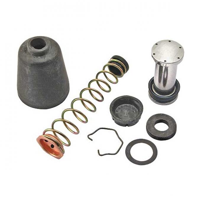 Master Cylinder Rebuild Kit - Mercury Only