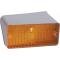 Parking Light Lens - Left