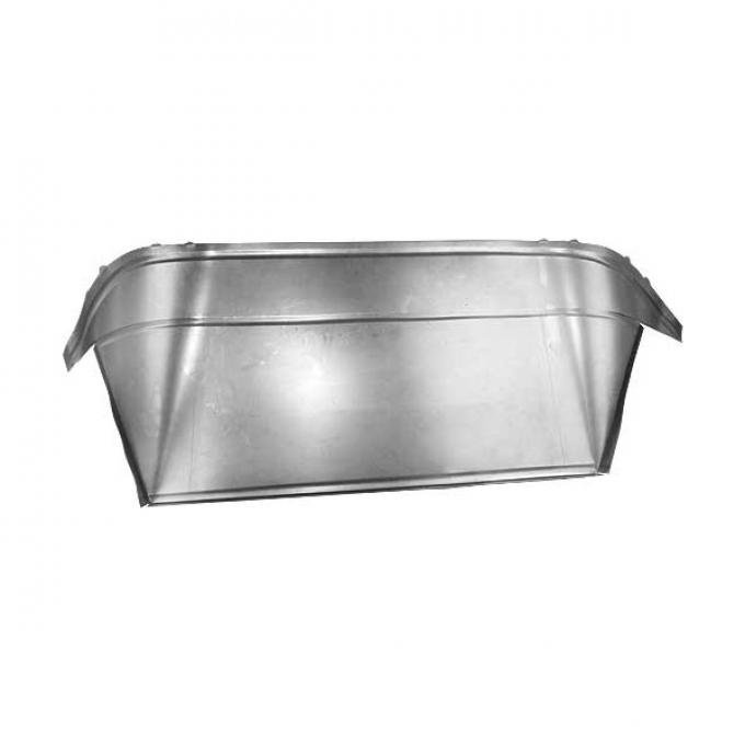 Model T Ford Front Seat Back Panel - Touring