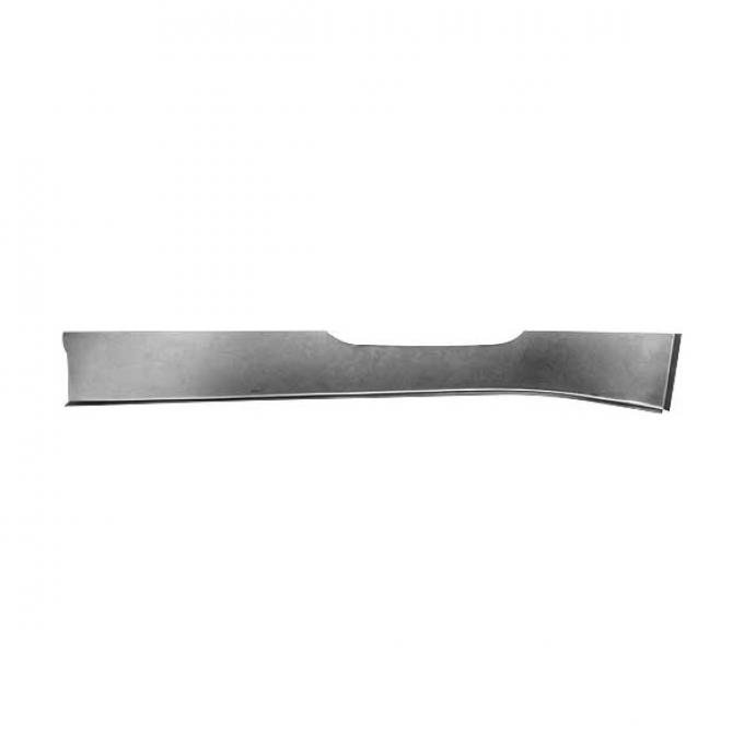 Model T Ford Rear Seat Heel Panel - Touring