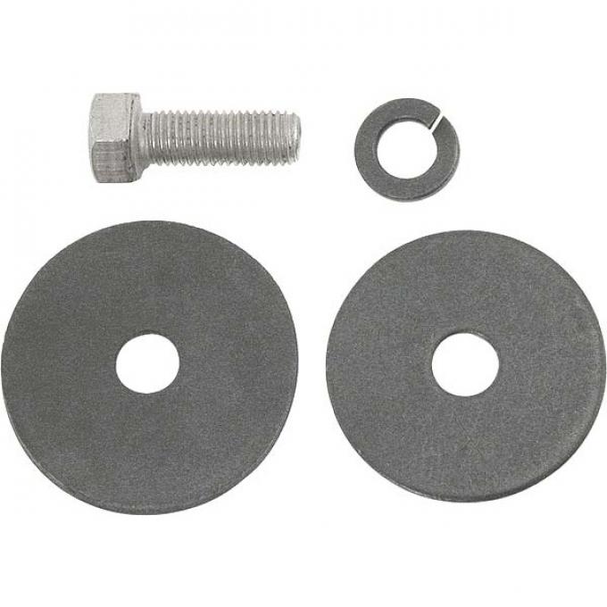 Rear Fender Mounting Kit - Ford Passenger