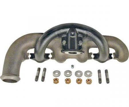 Model A Ford Intake & Exhaust Manifold Kit