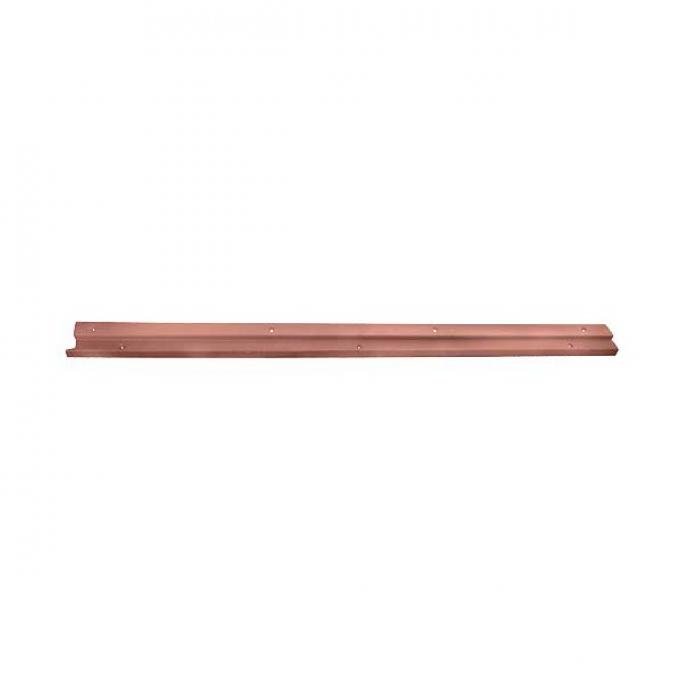Model A Ford Door Opening Header Strip - Steelback Victoria- Right