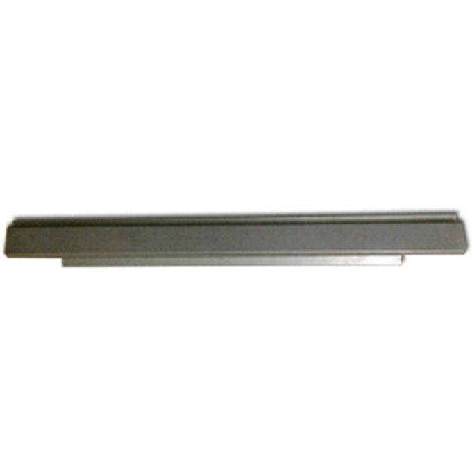 Thunderbird Outer Rocker Panel, 2-Door, Right Side, 1967-1971