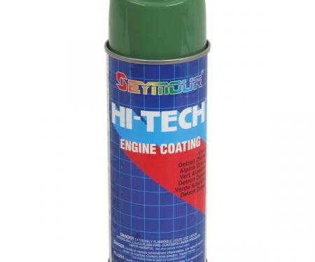 Engine Enamel - Mercury Green - 12 Oz. Spray Can