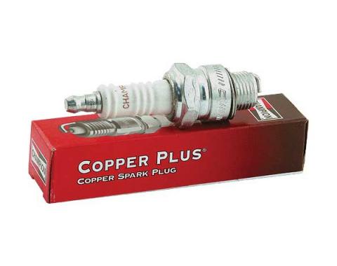 Spark Plug - Champion - 14mm - Replacement Type - V8 & 1937-40 60 HP - Ford