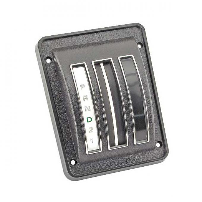 Ford Mustang Automatic Transmission Shift Selector Dial Housing Assembly