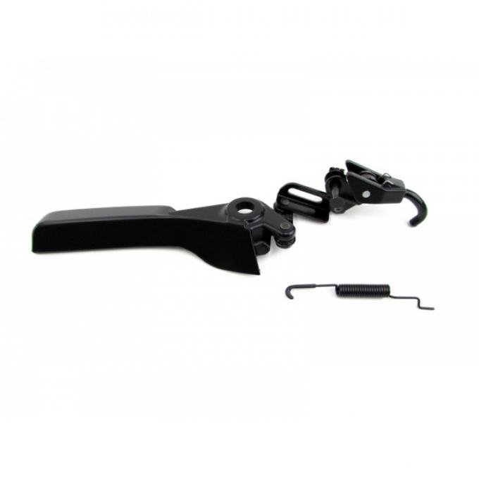 Ford Mustang Convertible Top Latch - Assembly 1994-04