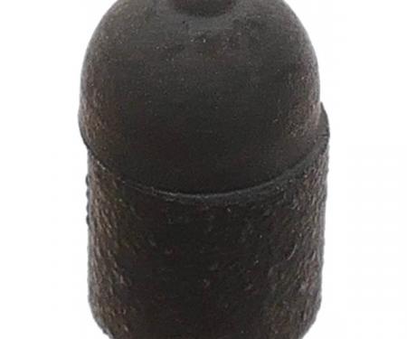 Vacuum Line Rubber Caps - For 1/4 Tube - 5 Piece Set