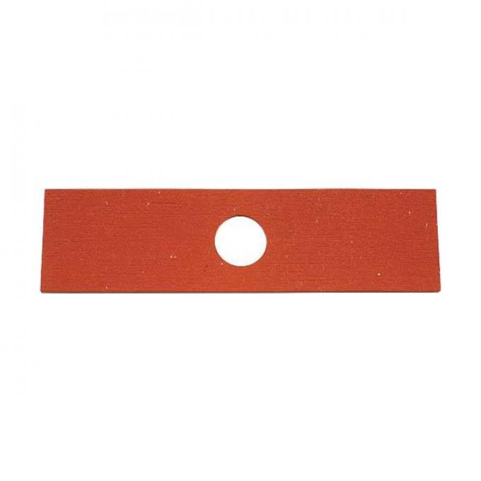 Model T Ford Front Spring Pad - Rubber - 5-3/4 X 1-1/2 - Can Be Used On All Years