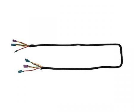 Power Window Relay Feed Wire - 14 Terminals - Ford