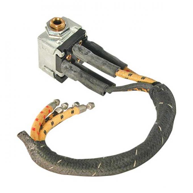Headlight Switch Assembly - Ford - Passenger & Pickup