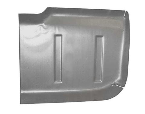 1964-1968 Ford Mustang Left Toe Board / Front Floor Pan to Firewall Extension