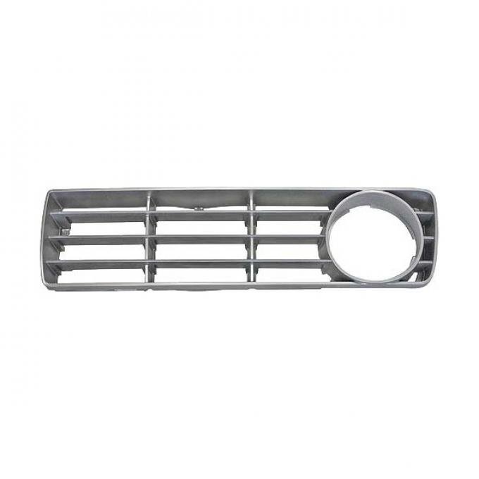 Ford Pickup Truck Grille Shell Insert - Left Side - Argent - F100 Thru F350