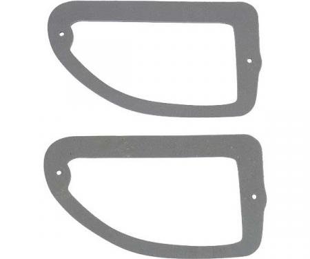 Ford Mustang Parking Light Lens Gaskets - All Models ExceptShelby GT350 Or GT500
