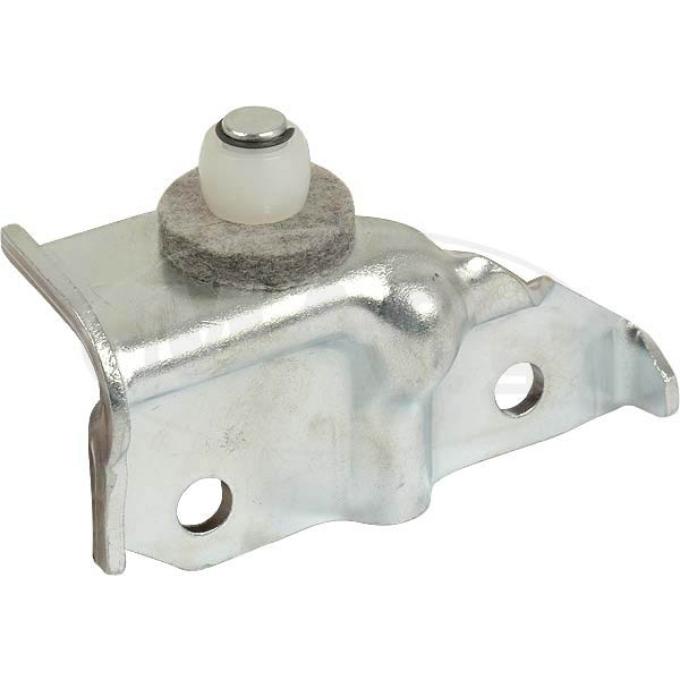 Fairlane Clutch Z-Bar Engine Side Bracket, Big Block