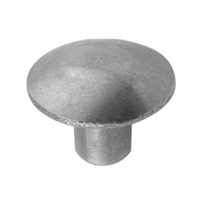 Rivet - 3/16 X 1/4 - Oval Head - For Floor Pans