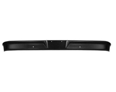 Ford Pickup Truck Front Bumper - Painted - Without Horizontal Pads - F100 Thru F350 From Serial #AG0,001