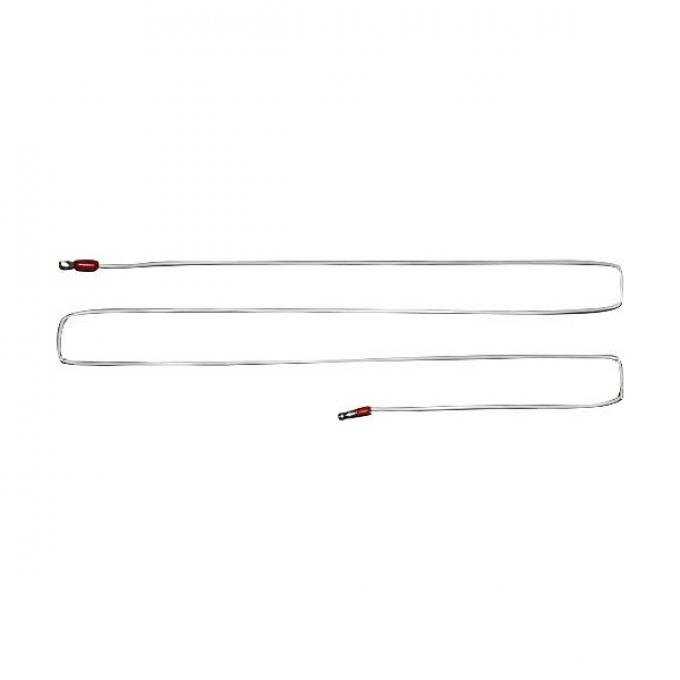 Overdrive Relay To Ignition Coil Wire - 50 Long - Ford V8 Only