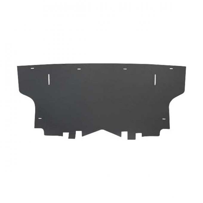 Trunk Divider - 2 Door Hardtop