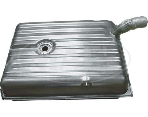 Gas Tank - 20 Gallon - Die-Stamped Steel