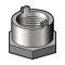 Model T Bosch Distributor Cam Gear Lock Nut, 1912-1927