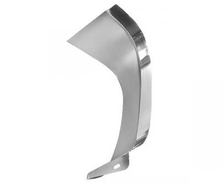 Ford Mustang Grille Opening Panel - Left - Wide Trim