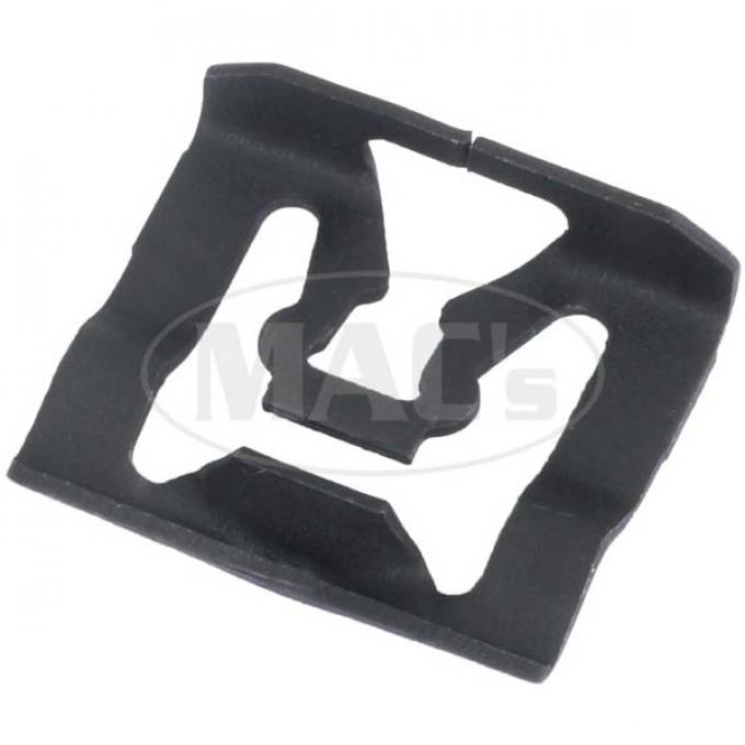 Back Glass Upper & Lower Windshield Moulding Clip - Ford & Mercury