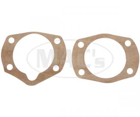 Gasket Set, Rear Axle/Backing Plate, Standard Axle, 1961-1964