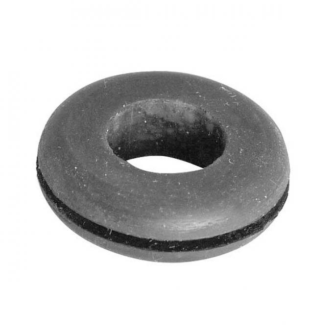 Model A Ford Speedometer Cable Housing Grommet - Rubber