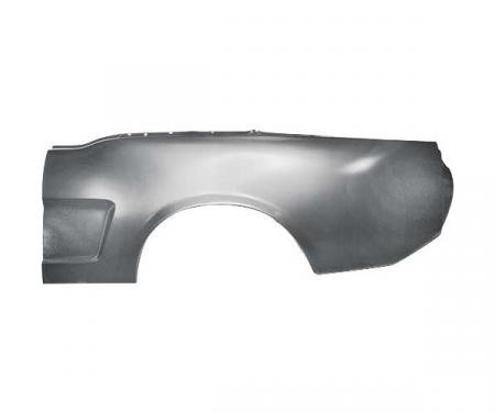 Ford Mustang Quarter Panel - OEM Style - Left - Convertible