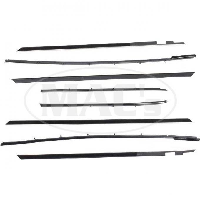 PUI 64 MERCURY PARKLANE 4 DR 201253 | Belt W/strip 8pc Kit/ Mercury Parklane 4dr Sedan