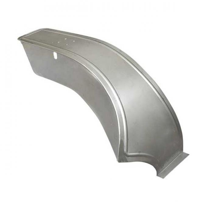 Model T Ford Rear Fender - Left - Steel - Touring & Roadster