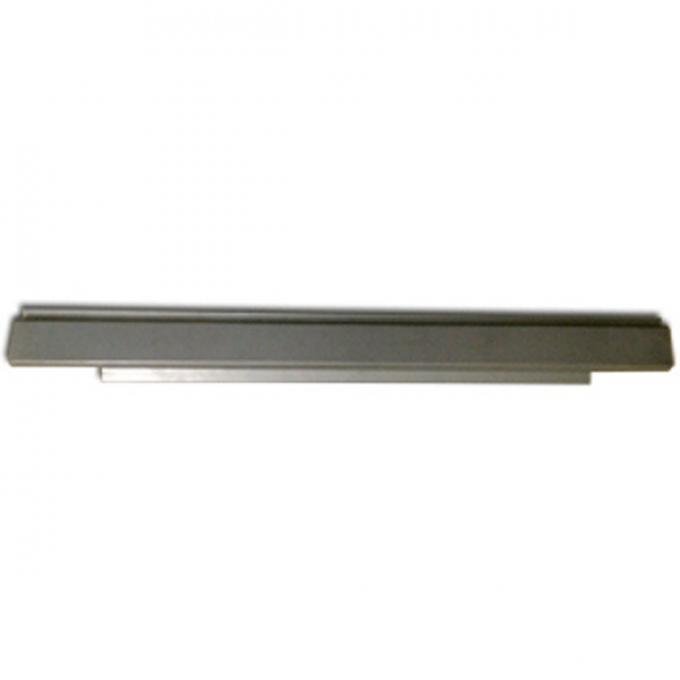 Thunderbird Outer Rocker Panel, 2-Door, Left Side, 1967-1971