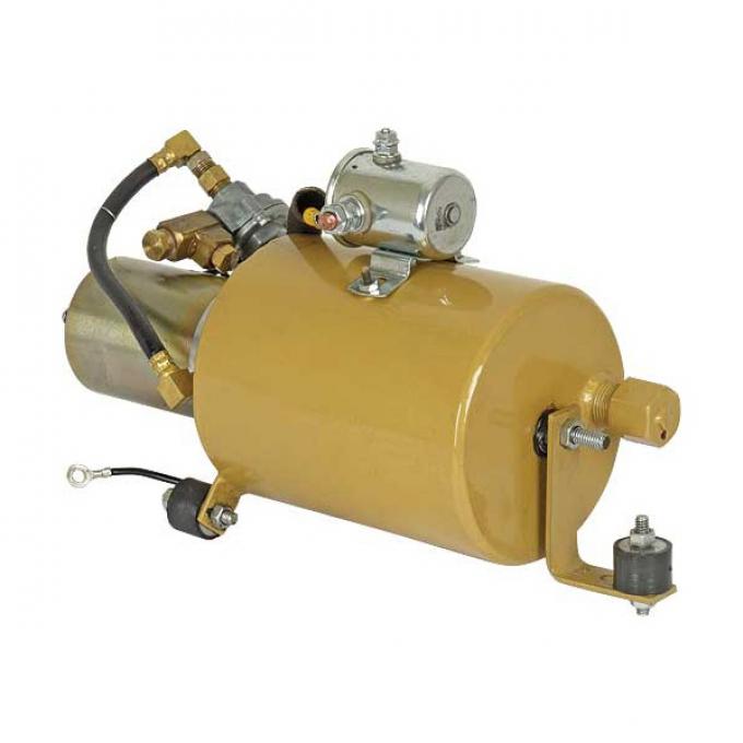 Convertible Pump - Replacement - New - 6 Volt - Ford