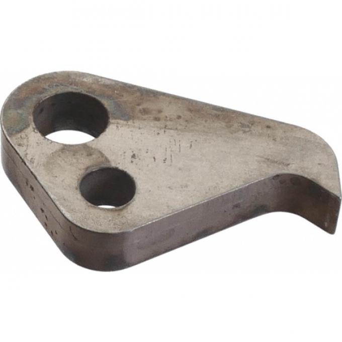 Model A Ford Emergency Brake Pawl - For Push Button HandlesMounted Right Of Gear Shift Lever - Laser Cut & Hardened - Use With B2795B Handle - Used L