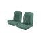 Distinctive Industries 1968 Mustang Standard Coupe with Buckets Front & Rear Upholstery Set 068304