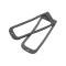 Ford Thunderbird Parking Light Lens Gaskets, 1961-63