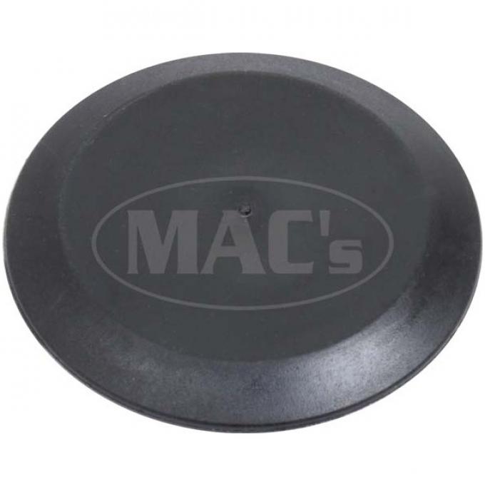 Ford Thunderbird Rubber Body Plug, 1, 1955-79