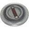 Ford Thunderbird OEM Type Thermal Fan Clutch, Special Short Shaft For Cars With Air Conditioning, 1961-63