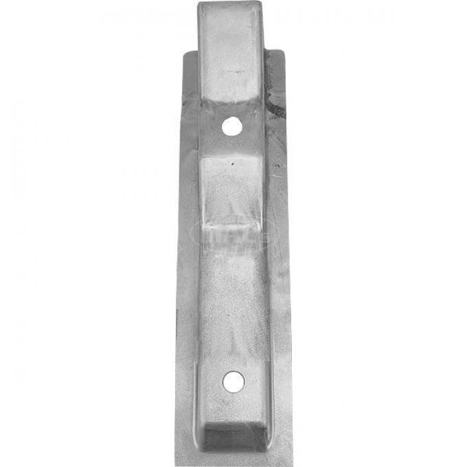 Floor Brace - Fourth Row - Right - Ford 2 Door Hardtop & Convertible