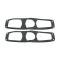 Tail Light Lens To Housing Gaskets - Station Wagon
