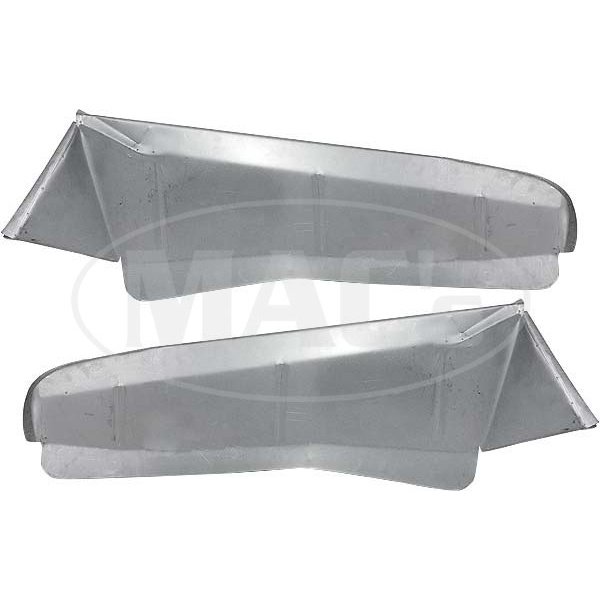 West River Quarter Panel Extensions Rear Quarter Panel Set Of
