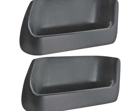 Ford Mustang Hood Scoops - Steel Stamping