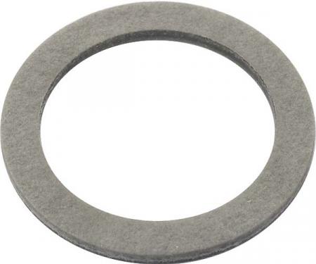 Oil Pan Drain Plug Gasket - Fiber - Use With B6730 Or B6730M - 4 Cylinder Ford Model B